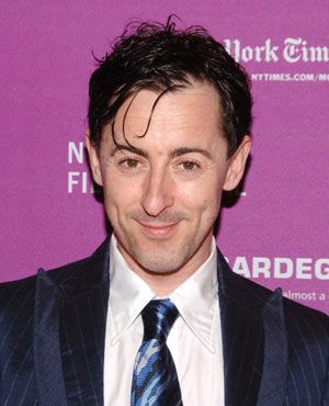 アラン・カミングの出演時間