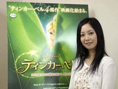 画像 菅野美穂がディズニー ベイマックス の声優に決定した理由とは Naver まとめ