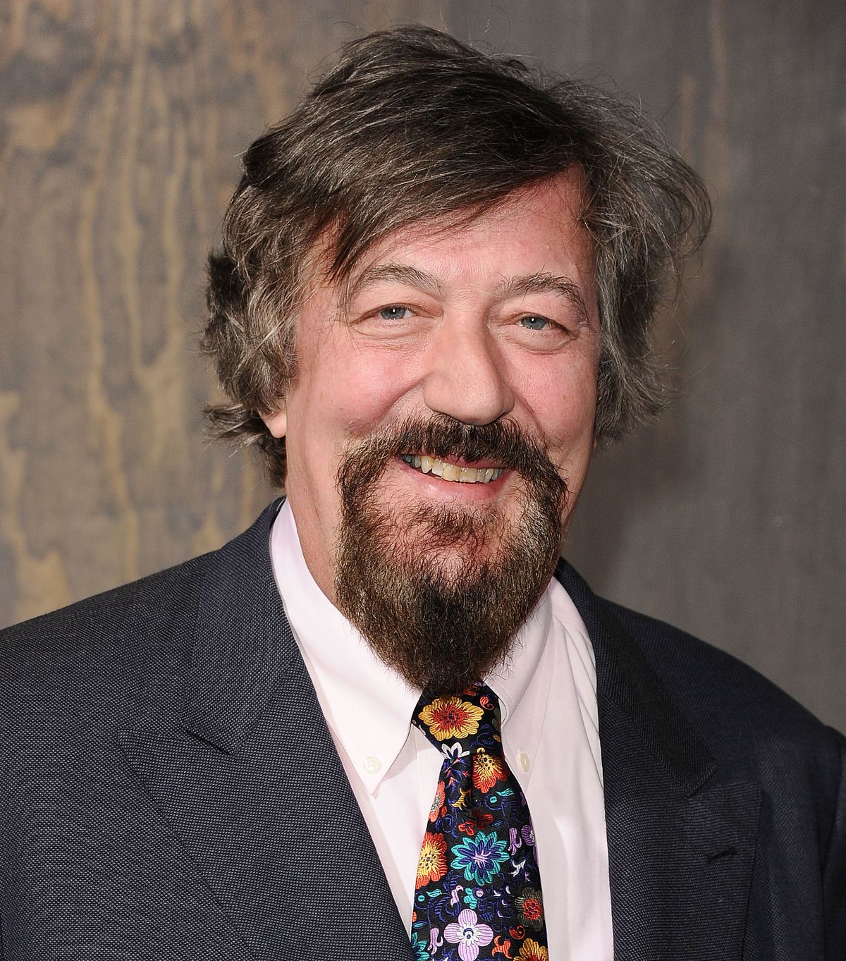 スティーブン・フライの出演時間