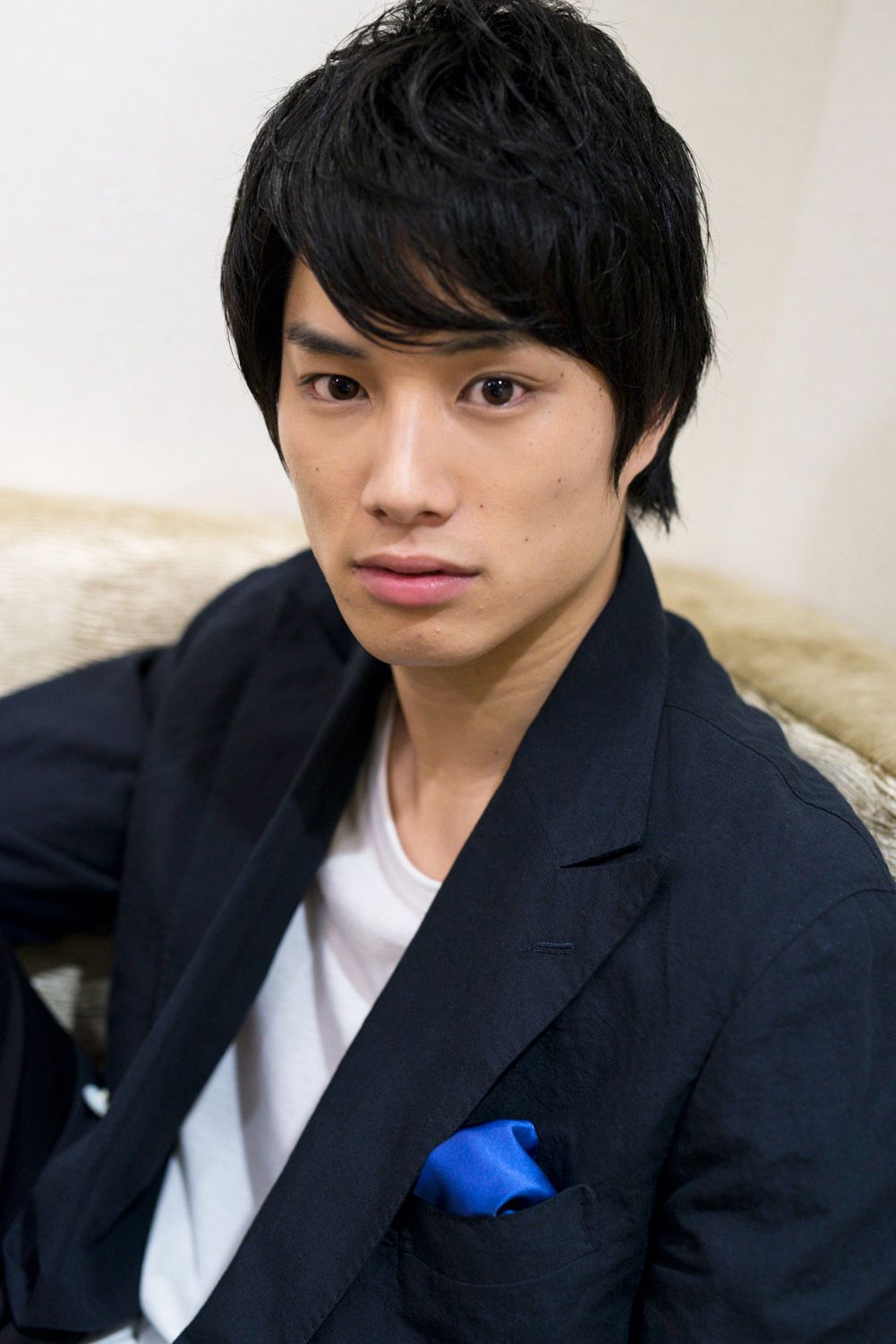 劇団EXILE鈴木伸之、岡田将生にナイフを……!プレッシャーの裏側を明かす シネマトゥデイ