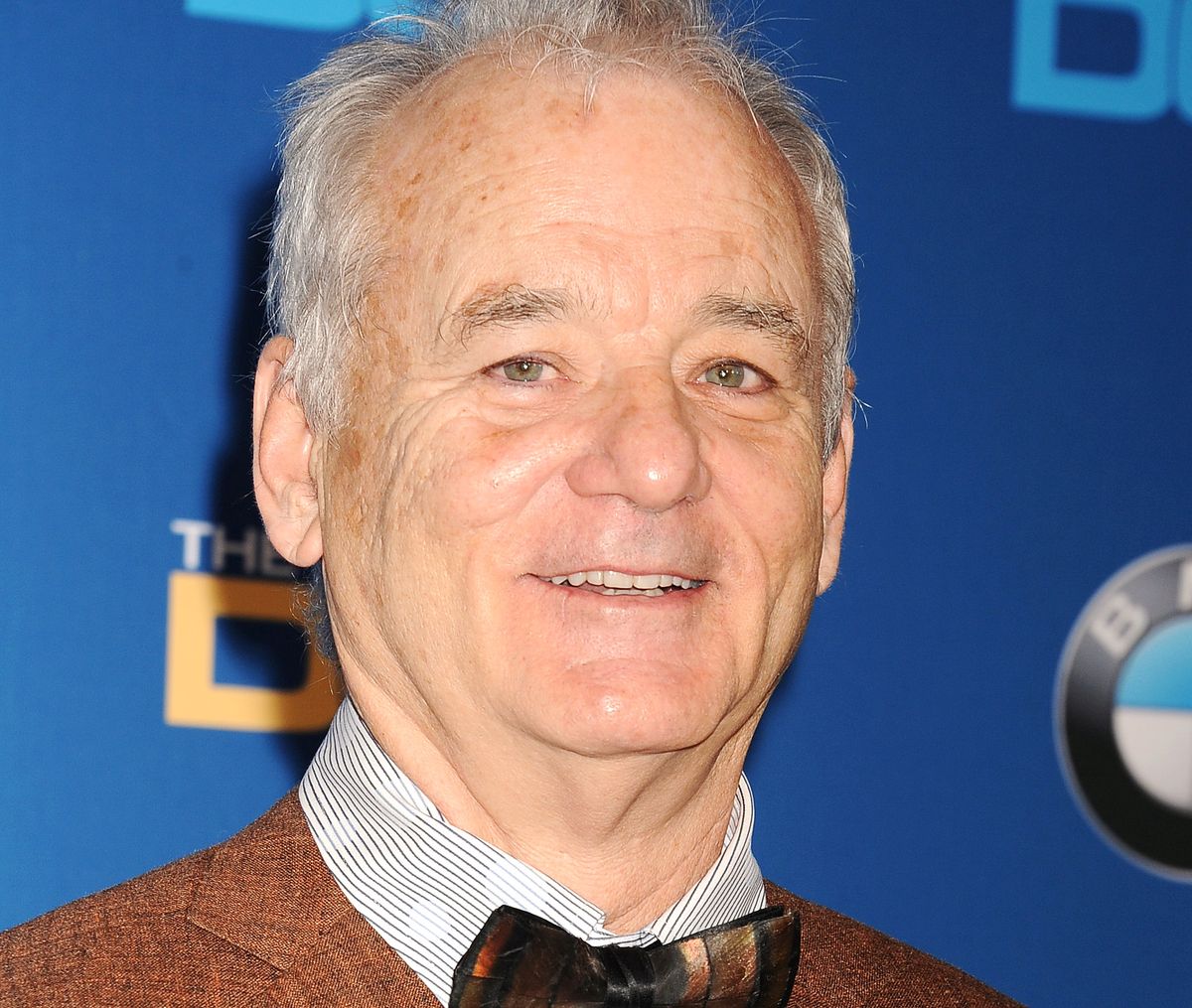 ビル・マーレイ、女性版『ゴーストバスターズ』にカムバック！ シネマトゥデイ