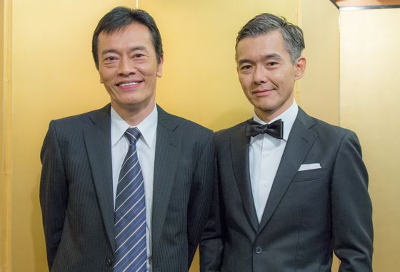 渡部笃郎、息子の结婚相手に年上を推奨の画像 - シネマトゥデイ