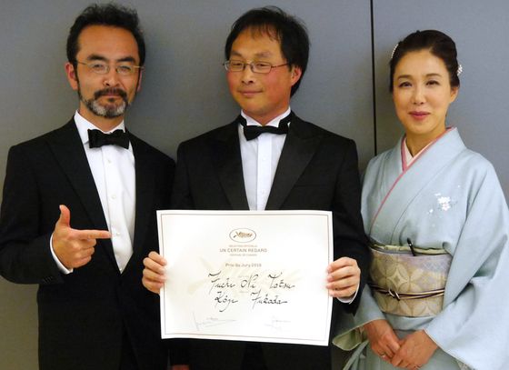 『渊に立つ』深田晃司监督、カンヌ审査员赏受