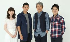 「仮面ライダーアギト」贺集利树ら15年ぶり再会!成长ぶりにビックリ - シネマトゥデイ