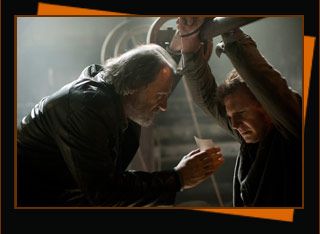 その1：自分が拉致されても冷静沈着に