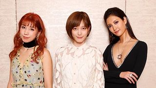 『土竜の唄　香港狂騒曲』本田翼＆菜々緒＆仲里依紗　単独インタビュー