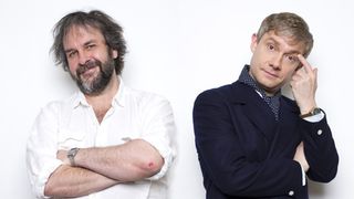 『ホビット 思いがけない冒険』ピーター・ジャクソン監督＆マーティン・フリーマン 単独インタビュー