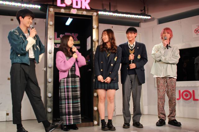 上白石萌音、杉野遥亮、横浜流星が高校時代についてトーク！（16枚目）