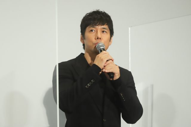 岡田将生、バースデーサプライズに笑顔！『ドライブ・マイ・カー』プレミアイベント（6枚目）