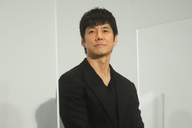 岡田将生、バースデーサプライズに笑顔！『ドライブ・マイ・カー』プレミアイベント（13枚目）