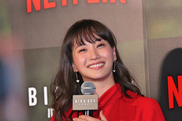 藤本美貴＆ダチョウ倶楽部が登場！映画『バード・ボックス』配信記念スペシャルイベント（2枚目）