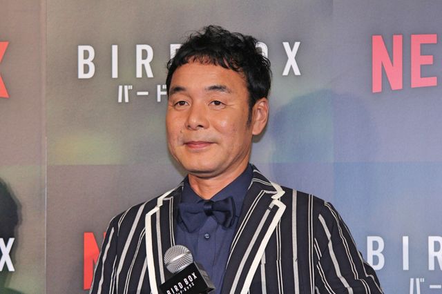 藤本美貴＆ダチョウ倶楽部が登場！映画『バード・ボックス』配信記念スペシャルイベント（3枚目）