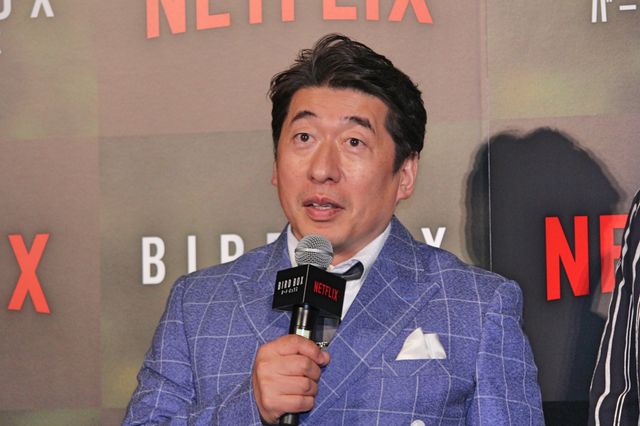 藤本美貴＆ダチョウ倶楽部が登場！映画『バード・ボックス』配信記念スペシャルイベント（4枚目）