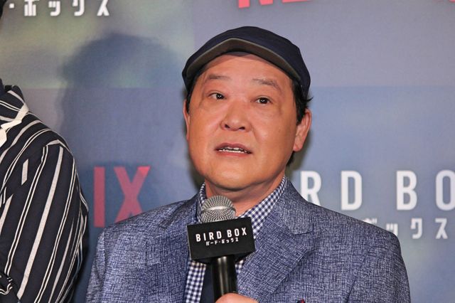 藤本美貴＆ダチョウ倶楽部が登場！映画『バード・ボックス』配信記念スペシャルイベント（5枚目）