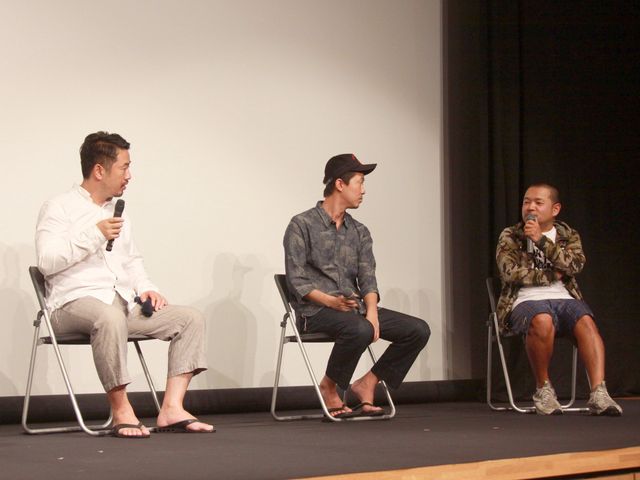 映画『その夜の侍』公開記念スペシャルトークショーフォトギャラリー（7枚目）