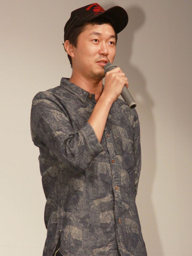 映画『その夜の侍』公開記念スペシャルトークショーフォトギャラリー（8枚目）