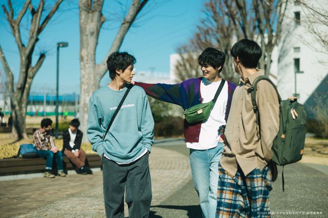 エモさ溢れる！『大きな玉ねぎの下で』場面写真（7枚目）