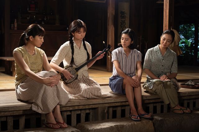 別れの春…「ちむどんどん」第25回の場面写真：フォトギャラリー