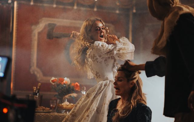 ガラスの靴で血祭りに…R指定版『シン・デレラ』【場面写真16点】（12枚目）