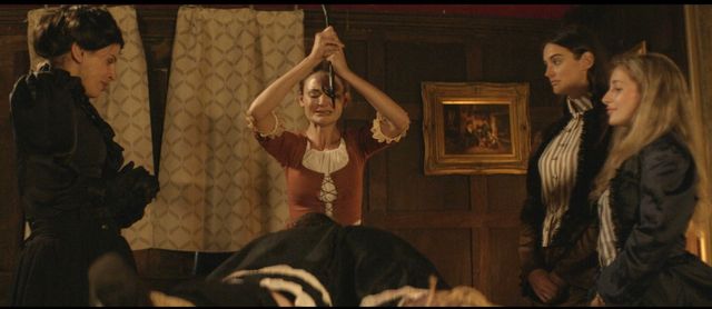 ガラスの靴で血祭りに…R指定版『シン・デレラ』【場面写真16点】（15枚目）