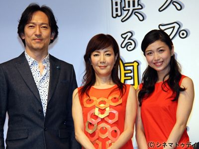 V6坂本昌行と共演する鈴木綜馬、戸田恵子、新妻聖子
