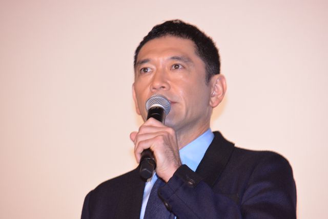 北川景子のゴージャスなドレス姿！映画『HERO』初日舞台あいさつフォトギャラリー（4枚目）