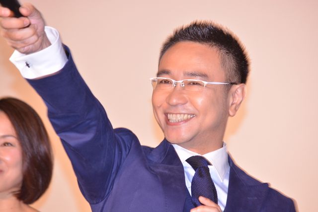 北川景子のゴージャスなドレス姿！映画『HERO』初日舞台あいさつフォトギャラリー（6枚目）