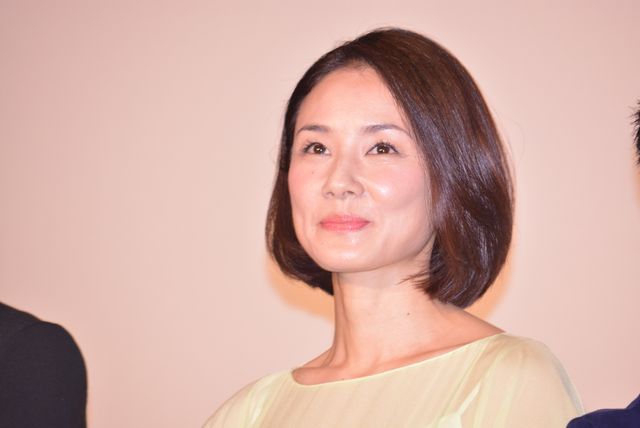 北川景子のゴージャスなドレス姿！映画『HERO』初日舞台あいさつフォトギャラリー（9枚目）