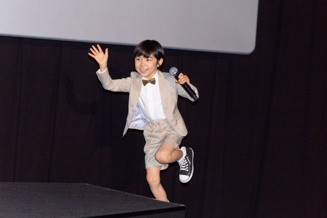 棚橋弘至、木村佳乃、仲里依紗らと主演映画完成披露へ（5枚目）