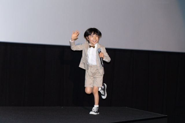 棚橋弘至、木村佳乃、仲里依紗らと主演映画完成披露へ（11枚目）