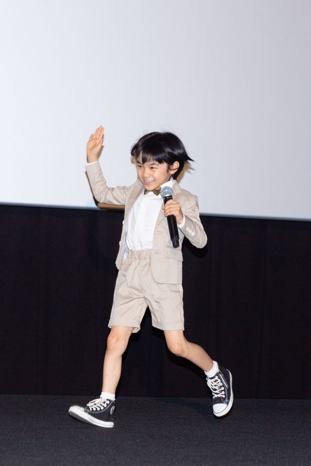 棚橋弘至、木村佳乃、仲里依紗らと主演映画完成披露へ（12枚目）