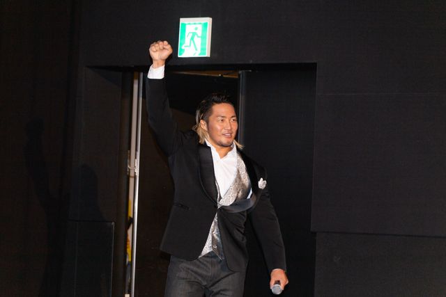 棚橋弘至、木村佳乃、仲里依紗らと主演映画完成披露へ（32枚目）