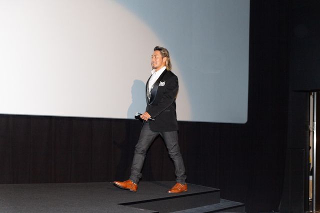 棚橋弘至、木村佳乃、仲里依紗らと主演映画完成披露へ（33枚目）