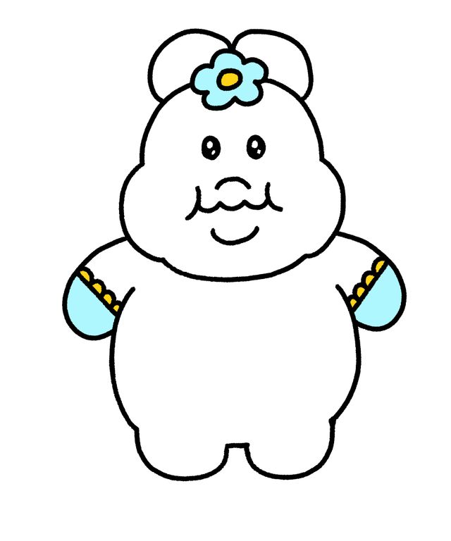 「可哀想に！劇場」アニメ場面写真ほか（2枚目）