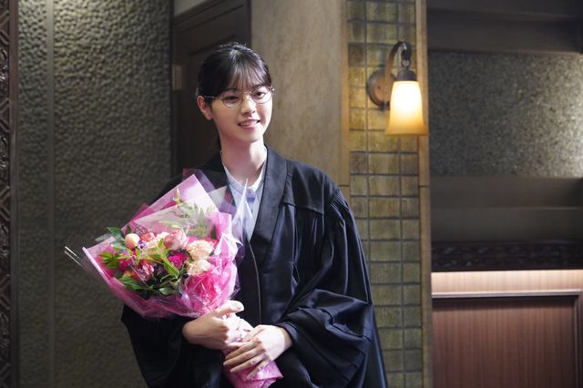 『シン・ゴジラ』庵野秀明が友情出演！『映画　イチケイのカラス』メイキング写真（全10枚）（10枚目）