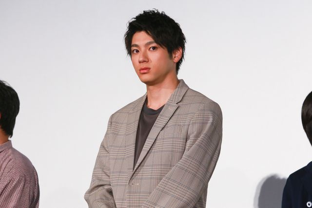 映画『万引き家族』大ヒット御礼舞台あいさつ（7枚目）