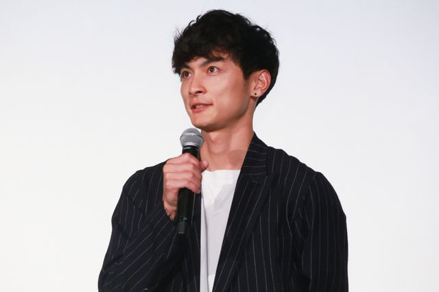 映画『万引き家族』大ヒット御礼舞台あいさつ（8枚目）