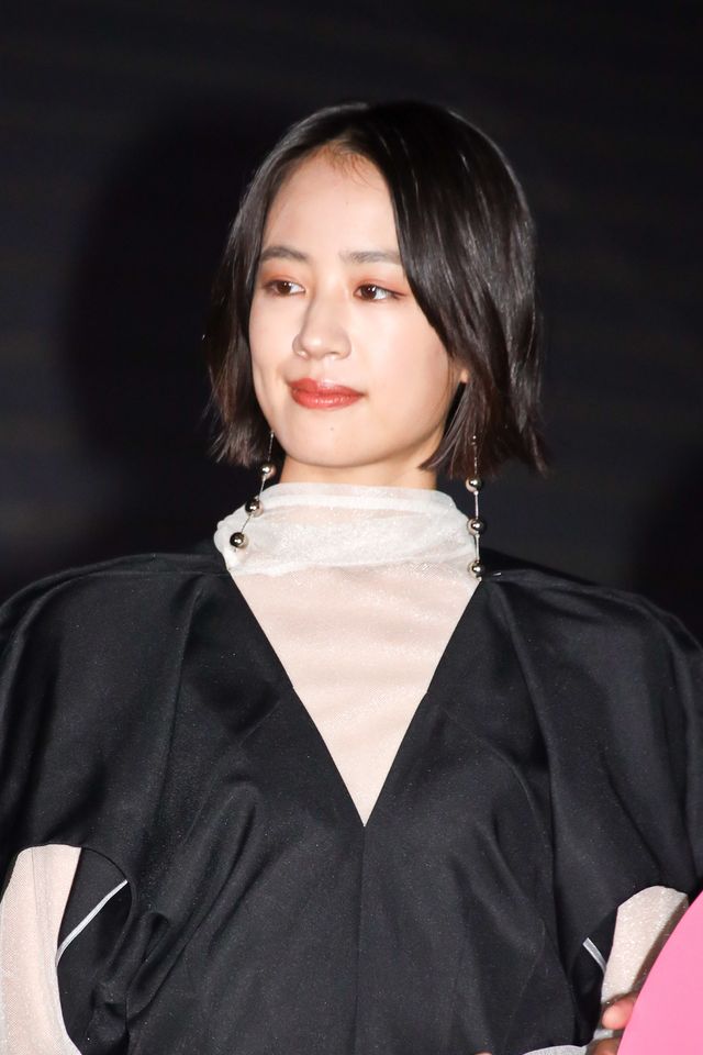 森七菜、中村倫也ら東京スカイツリーで「この恋あたためますか」会見（18枚目）