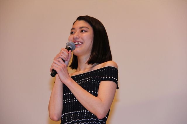 池松壮亮と斎藤工の禁断のラブシーンでも話題に！映画『無伴奏』初日舞台あいさつ【フォトギャラリー】（3枚目）