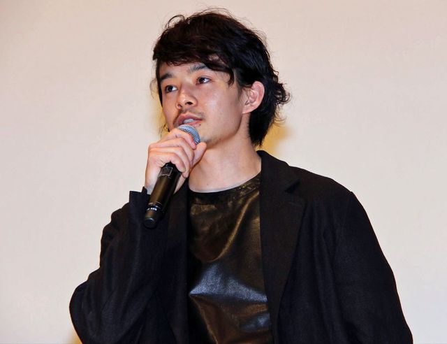 池松壮亮と斎藤工の禁断のラブシーンでも話題に！映画『無伴奏』初日舞台あいさつ【フォトギャラリー】（4枚目）