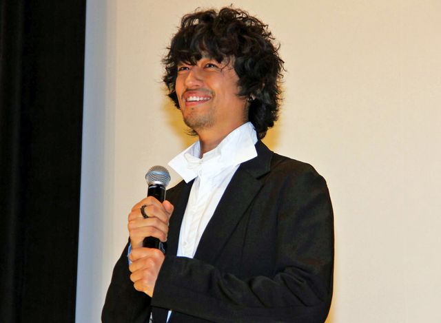 池松壮亮と斎藤工の禁断のラブシーンでも話題に！映画『無伴奏』初日舞台あいさつ【フォトギャラリー】（5枚目）