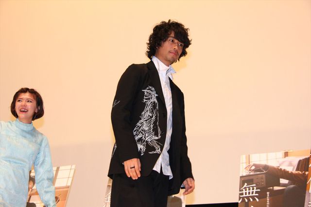 池松壮亮と斎藤工の禁断のラブシーンでも話題に！映画『無伴奏』初日舞台あいさつ【フォトギャラリー】（11枚目）