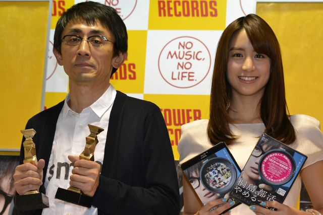 映画『桐島、部活やめるってよ』Blu-ray&DVD発売記念イベント（7枚目）