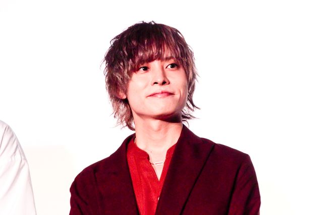 INI・高塚大夢、ウクライナ映画『ストールンプリンセス：キーウの王女とルスラン』完成披露上映会に登壇（10枚目）