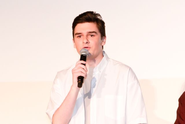 INI・高塚大夢、ウクライナ映画『ストールンプリンセス：キーウの王女とルスラン』完成披露上映会に登壇（12枚目）