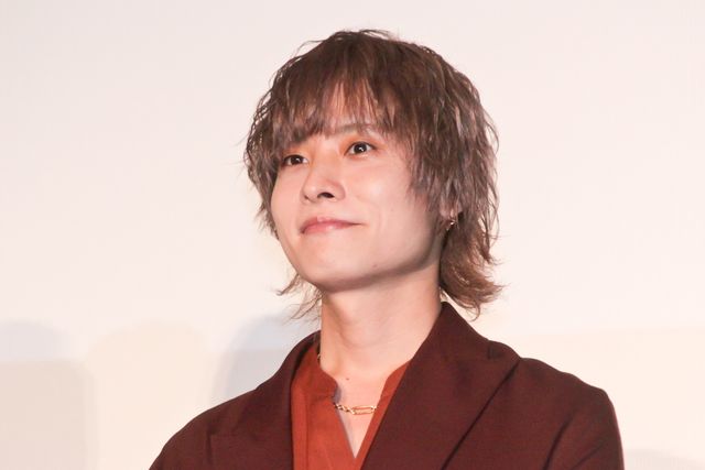 INI・高塚大夢、ウクライナ映画『ストールンプリンセス：キーウの王女とルスラン』完成披露上映会に登壇（17枚目）