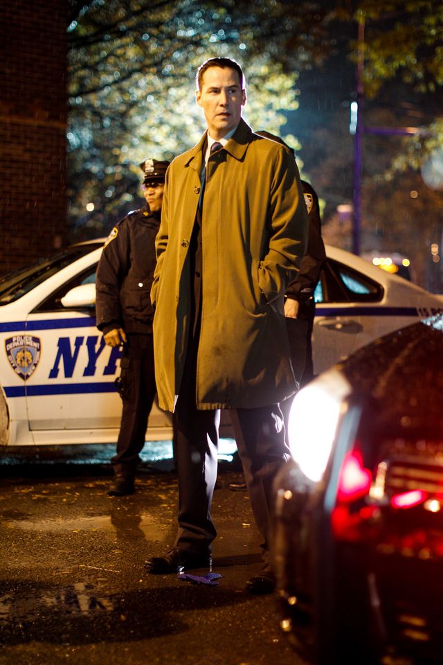 キアヌ・リーヴスがNY市警の刑事に！『エクスポーズ　暗闇の迷宮』フォトギャラリー：フォトギャラリー