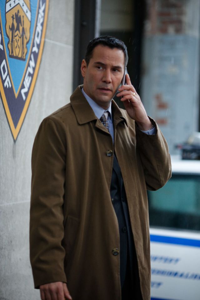 キアヌ・リーヴスがNY市警の刑事に！『エクスポーズ　暗闇の迷宮』フォトギャラリー（2枚目）