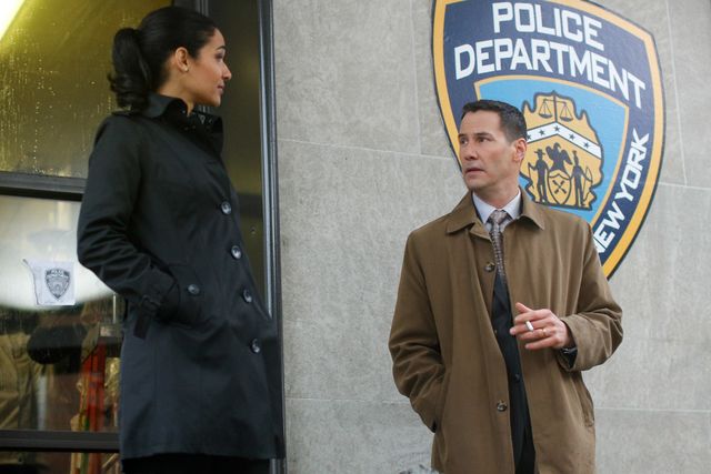 キアヌ・リーヴスがNY市警の刑事に！『エクスポーズ　暗闇の迷宮』フォトギャラリー（6枚目）