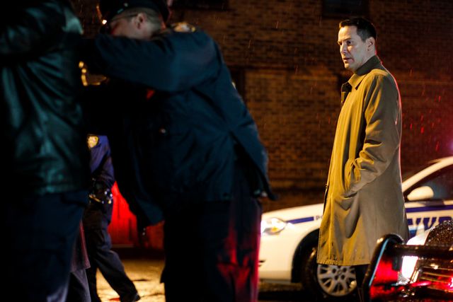 キアヌ・リーヴスがNY市警の刑事に！『エクスポーズ　暗闇の迷宮』フォトギャラリー（8枚目）